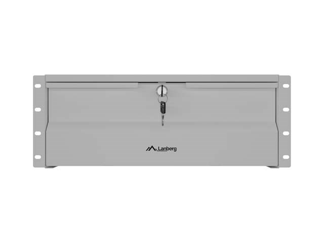 Lanberg Šuplík Pro Skříně 19 4U 360 MM Šedá