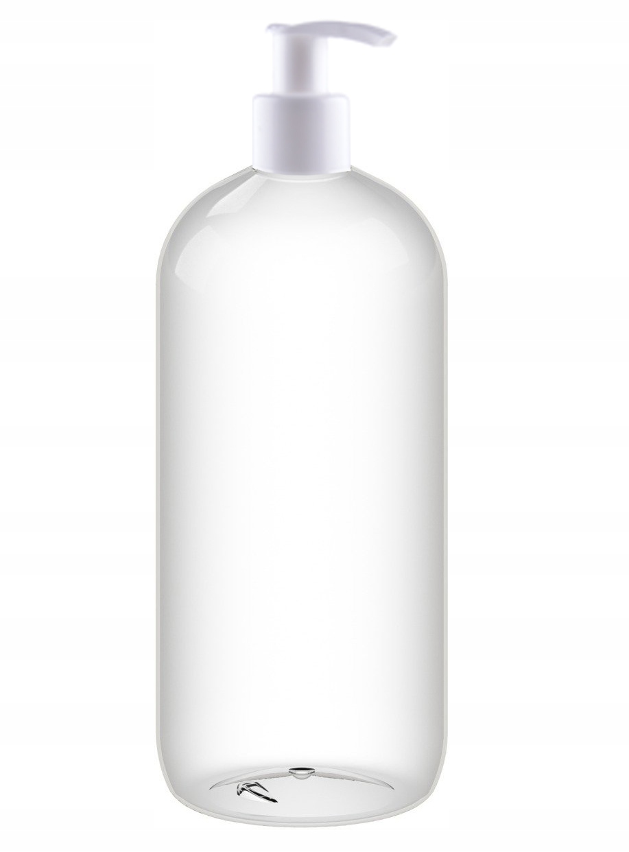 

Butelka Z Dozownikiem Do Żelu Mydła Pompka 500ml