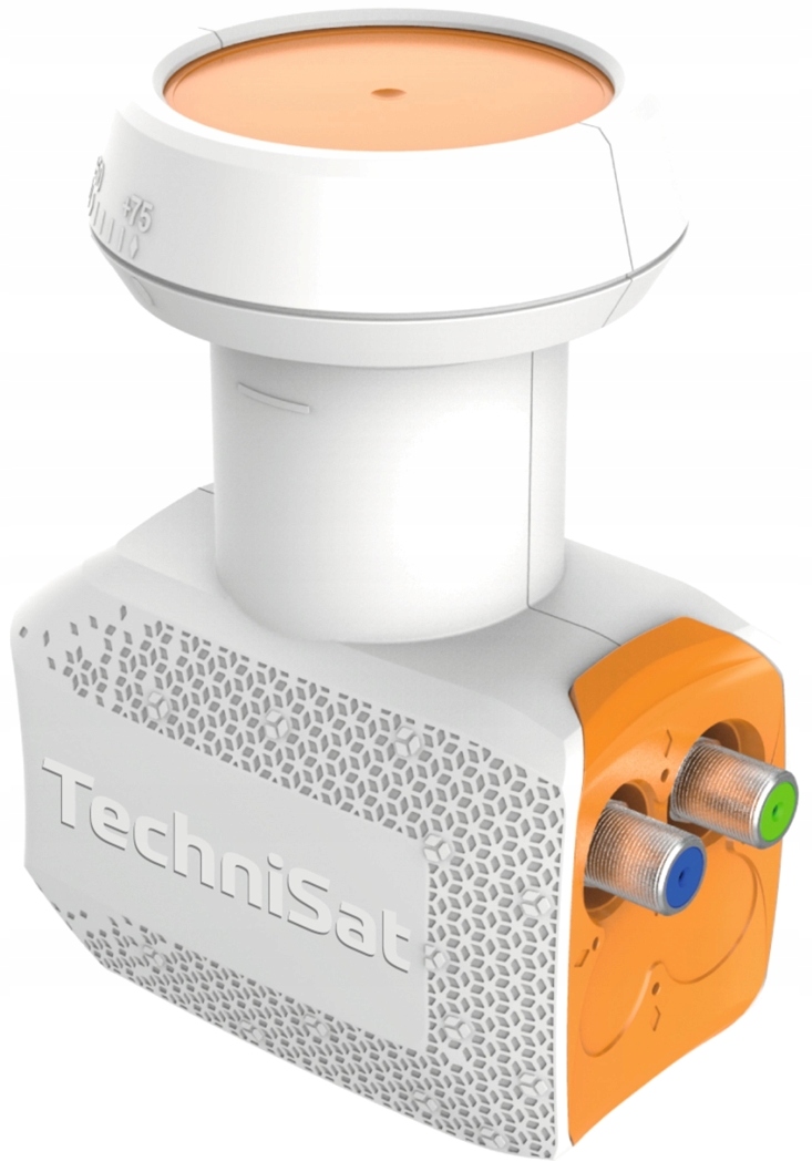 Konwerter satelitarny TechniSat UNIX Twin LNB 40mm