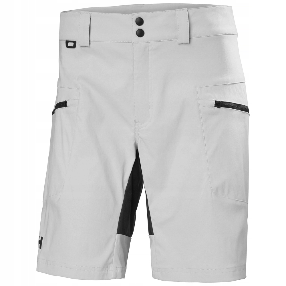 Spodenki Helly Hansen szary