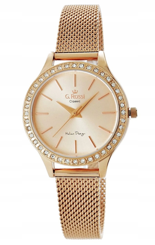 

Zegarek Damski G.Rossi C10482B2-4D2