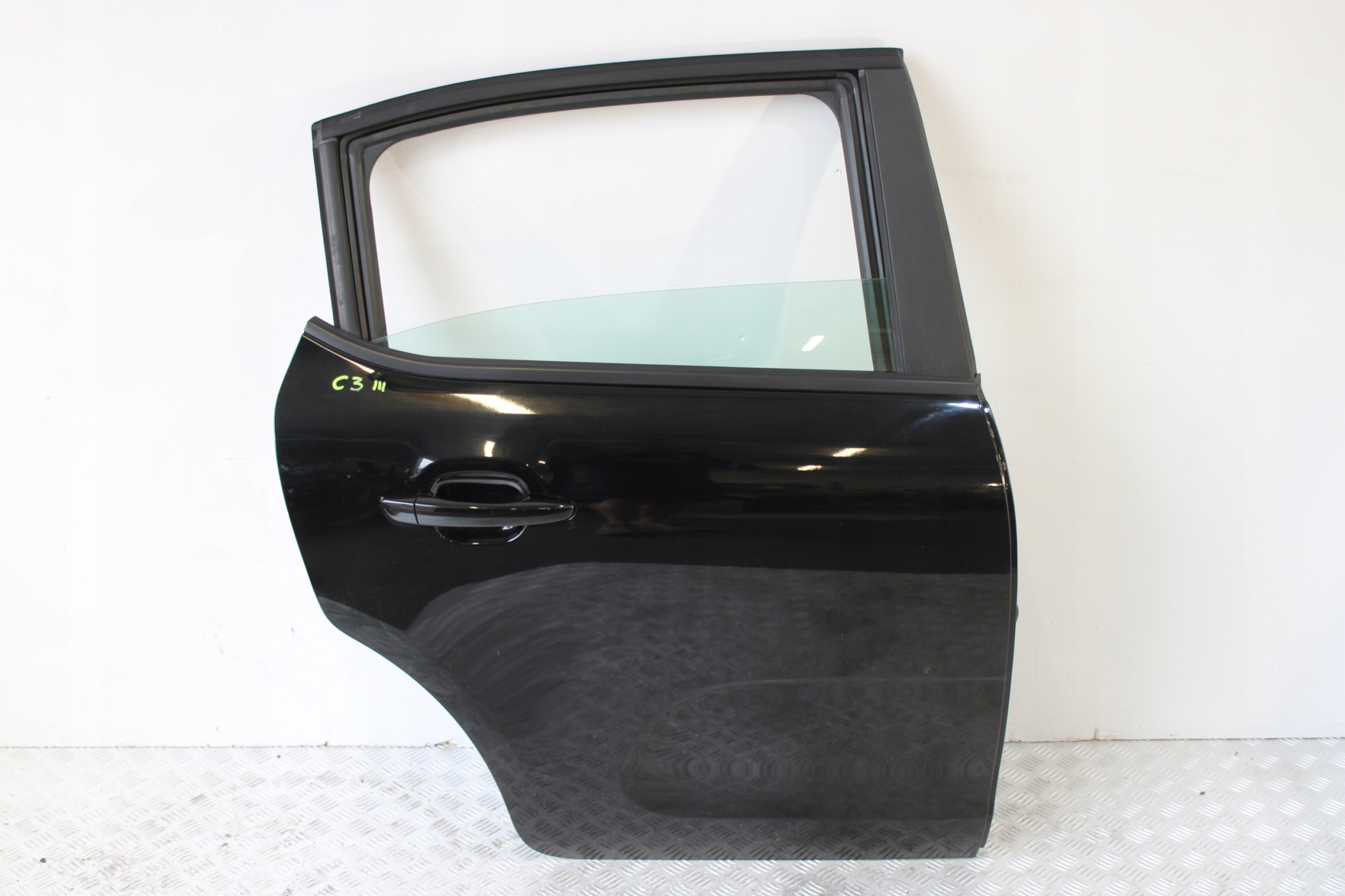 door right rear part right rear. CITROEN C3 III 3