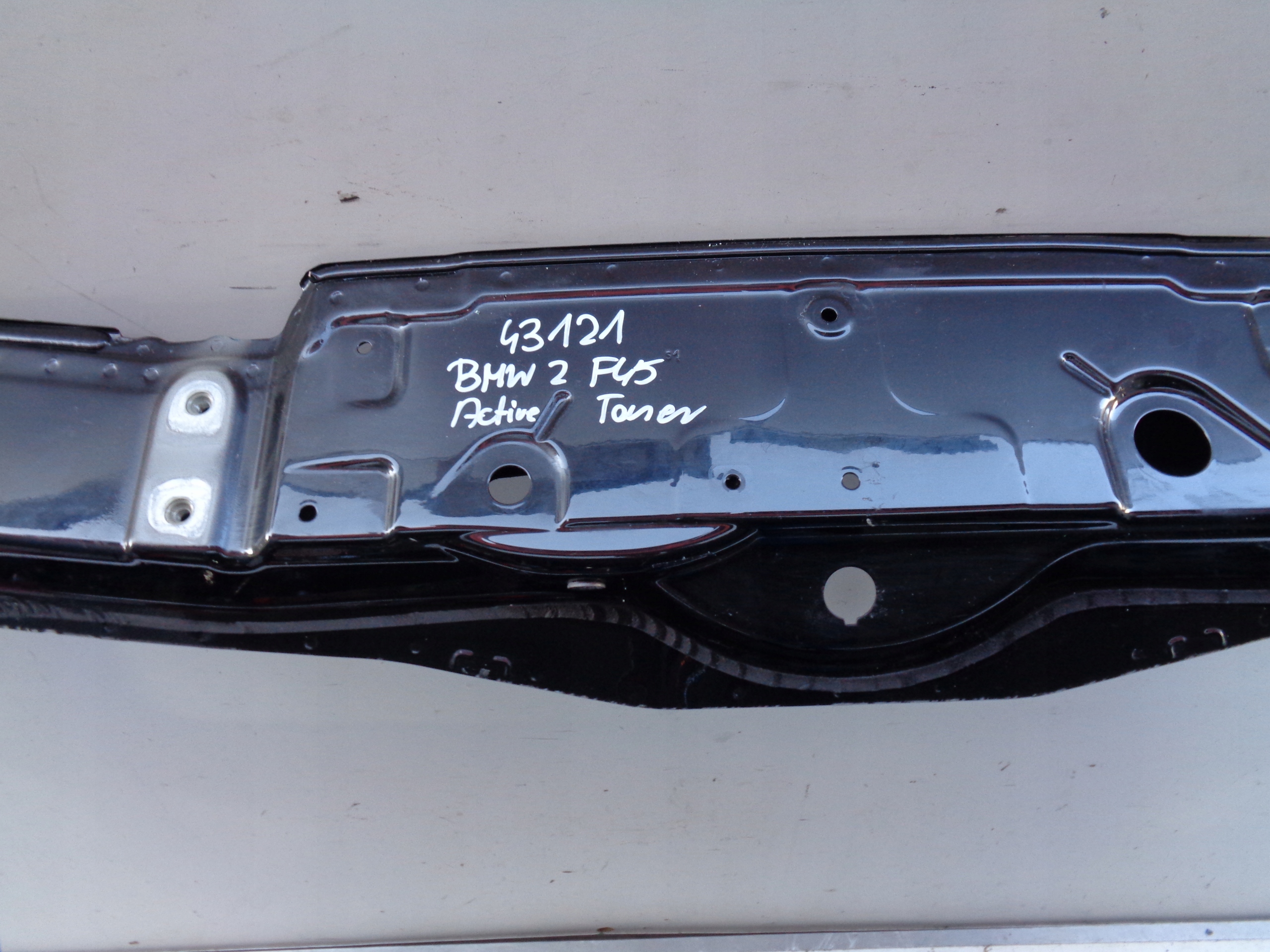 boot doors BMW 2 F45 14- ACTIVE TOURER NR 43121