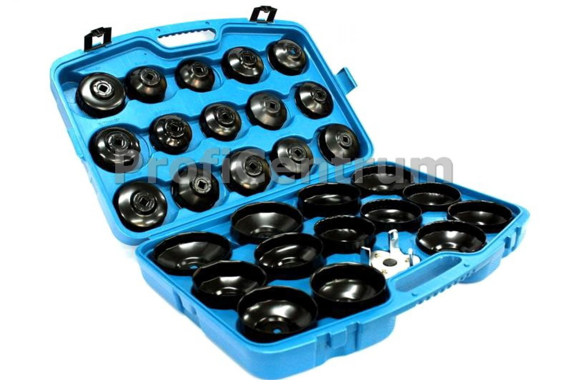 Торцевые ключи для масляных фильтров 30 ELEM 66-108MM