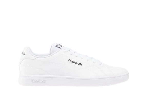 Pánské boty Reebok Court Clean bílé 100074369 r40
