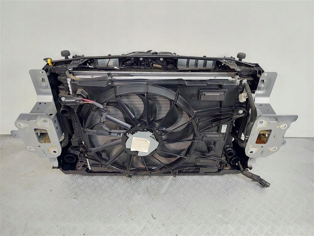 Pas przedni wzmocnienie Kuga MK3 1,5TDCI CHŁODNICE Numery katalogowe zamienników LX61-6K775-AD