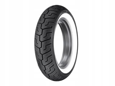 Dunlop Pneumatika 150/80B16 D401 71H Zadná Biela Strana 2023