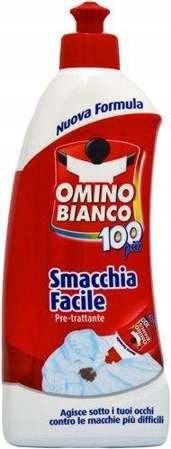 

Omino Bianco Odplamiacz Do Tkanin 500 ML
