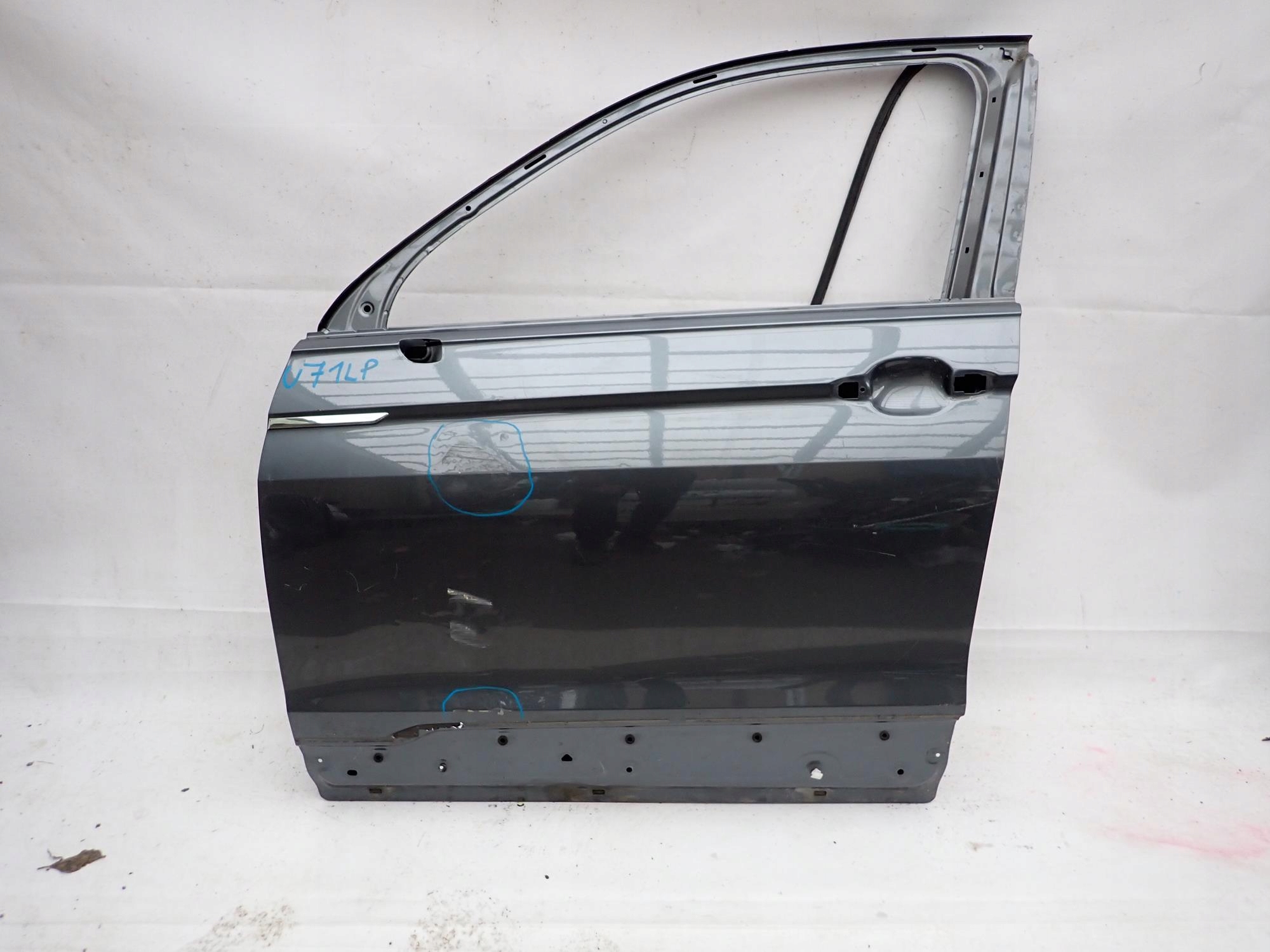VW TIGUAN II 2 16-24 door front front left