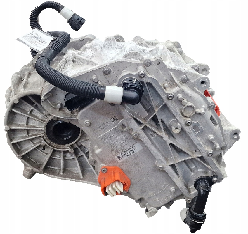 ДВИГУН ЕЛЕКТРИЧНИЙ ПЕРЕД TESLA МОДЕЛЬ Y LONG RANGE DUAL МОТОР 3D30tys