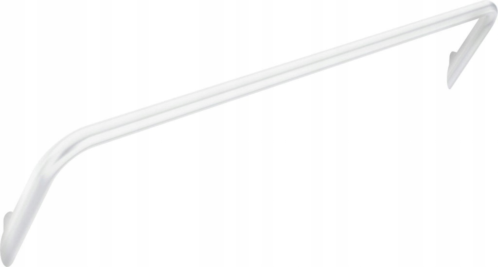 Silia bianco vešiak na uteráky, nástenný (ADI_A621) /sm/