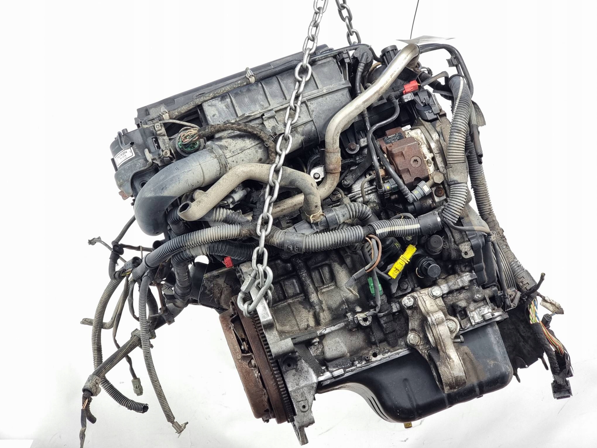 engine complete DV4TD 1.4 PEUGEOT 206
