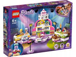 Lego 41393 Friends Soutěž v pečení