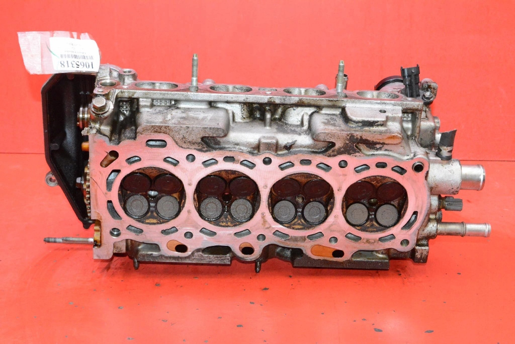 TESTATA Motore TOYOTA COROLLA E12 1.5 VVT-e 97 KM 00-08