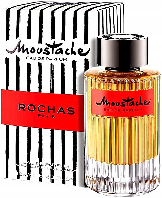 Rochas Moustache Edp 125 ML Originál