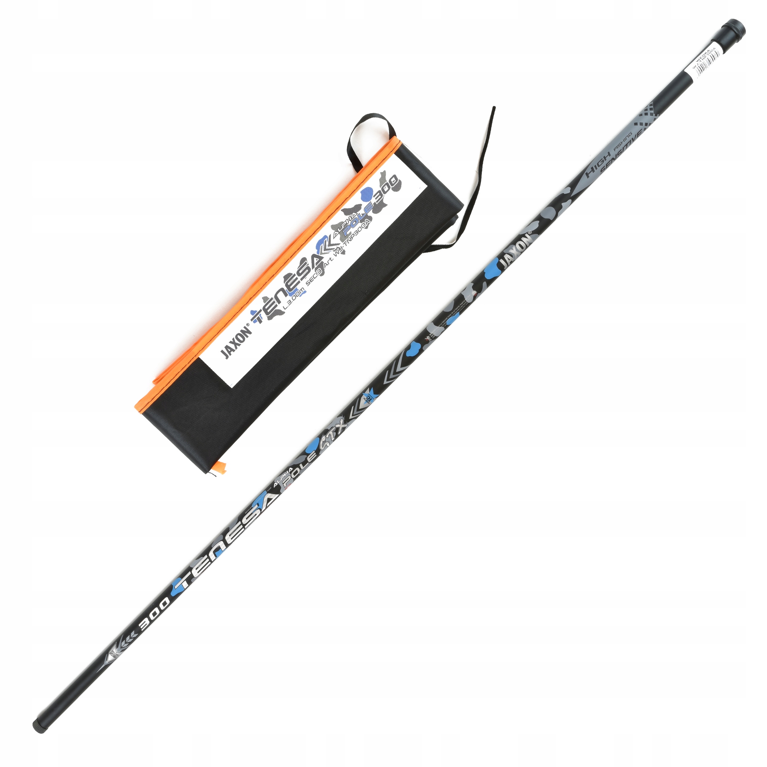

Wędka Jaxon Tenesa Alpha Pole 3.00m III