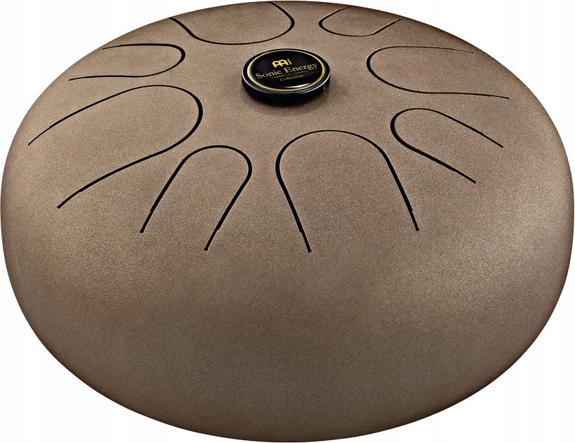 Meinl Sonic Energy STD3VB Steel Tongue Drum G dur