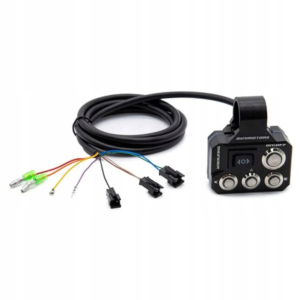 Multifunkční spínač pro elektrickou koloběžku Dualtron Thunder 2