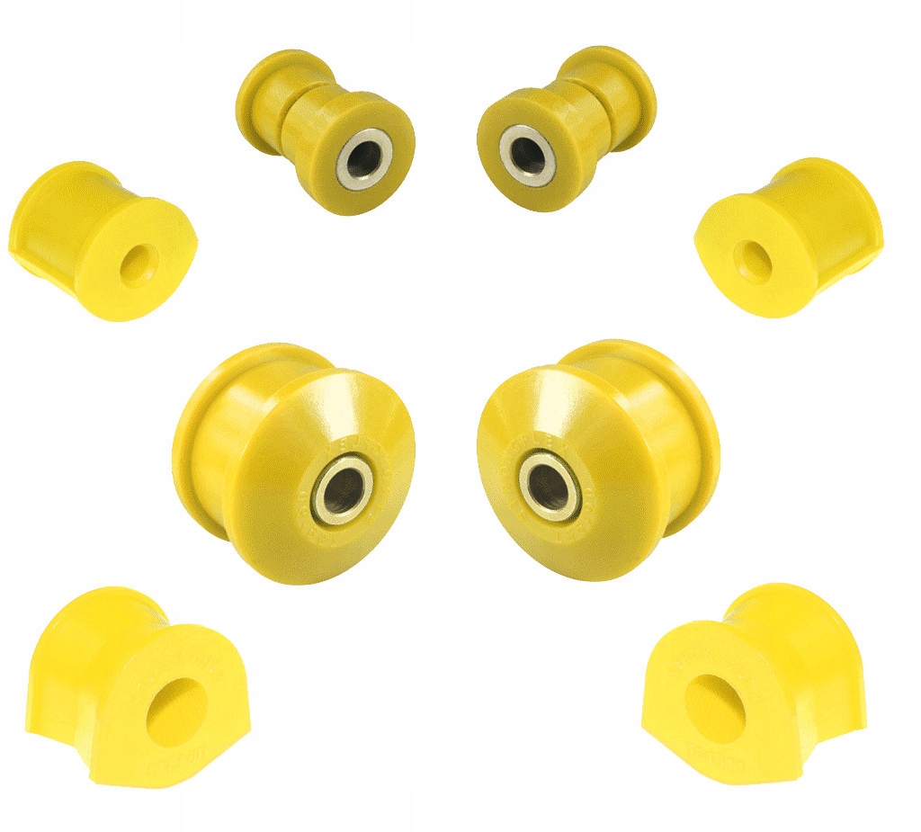 Sada předního odpružení Fiat Idea (03-16) Punto II (99-05) 22MM