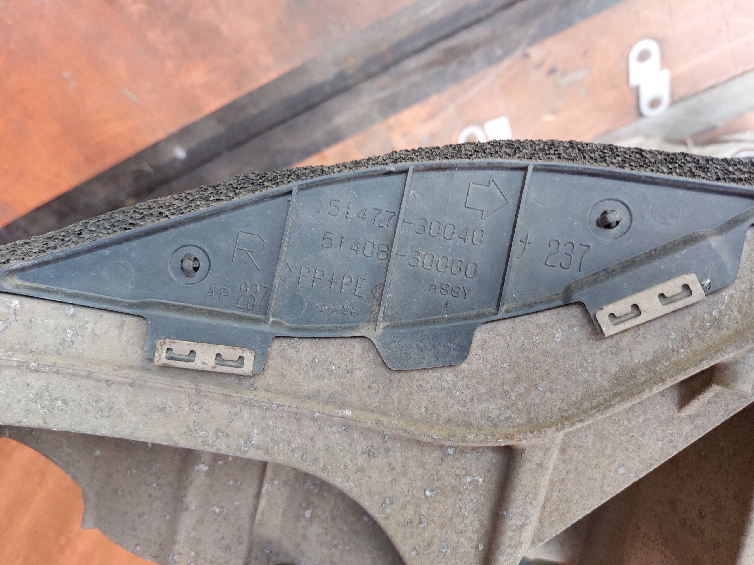 axle beam subframe front springing LEXUS RC F 5.0 15r