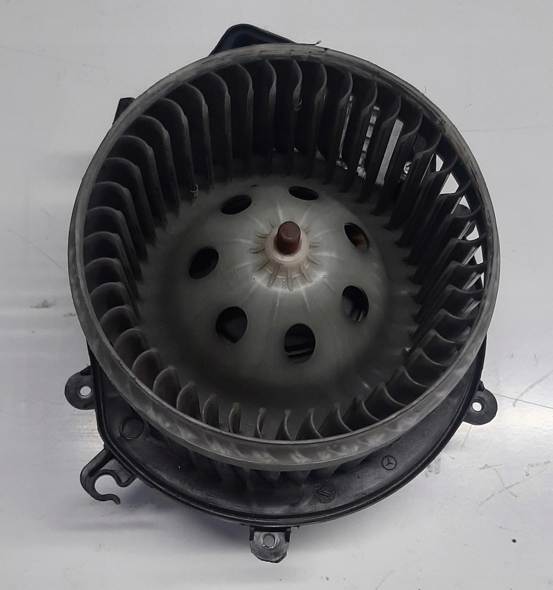fan heating Mercedes CLC CLK CL