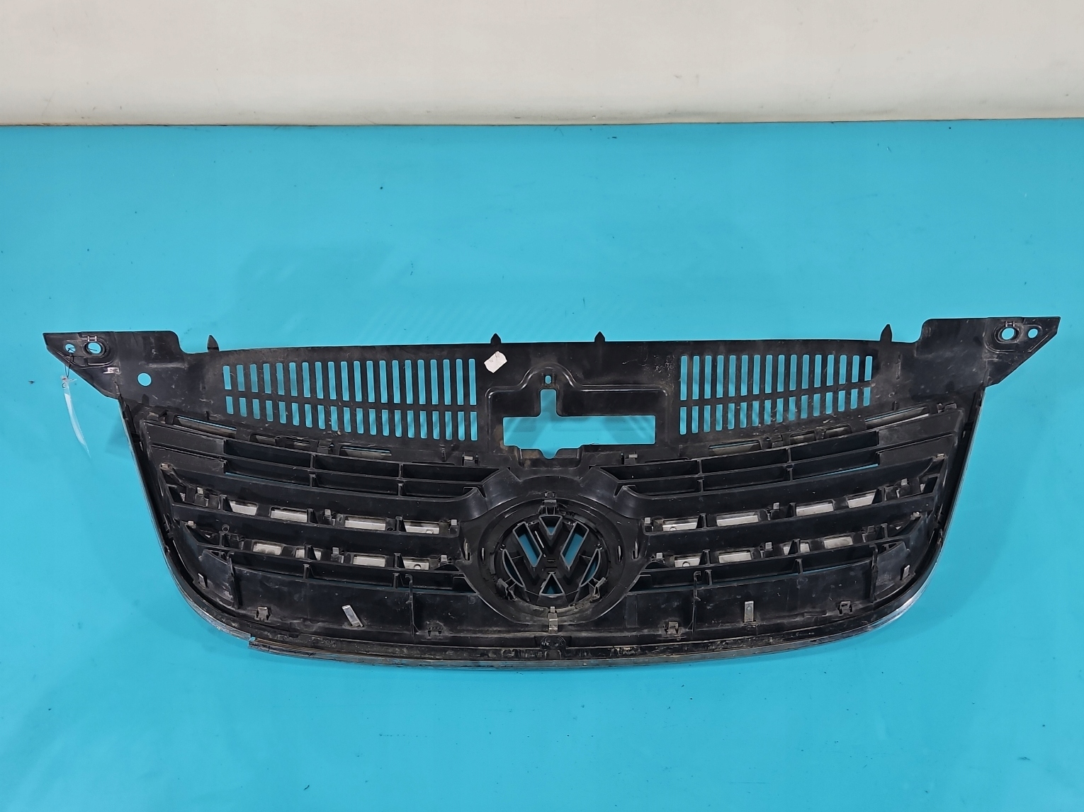 VW Tiguan Kühlergrill FRONTGRILL Kühlergitter 5N0853651 - Thumbnail 8