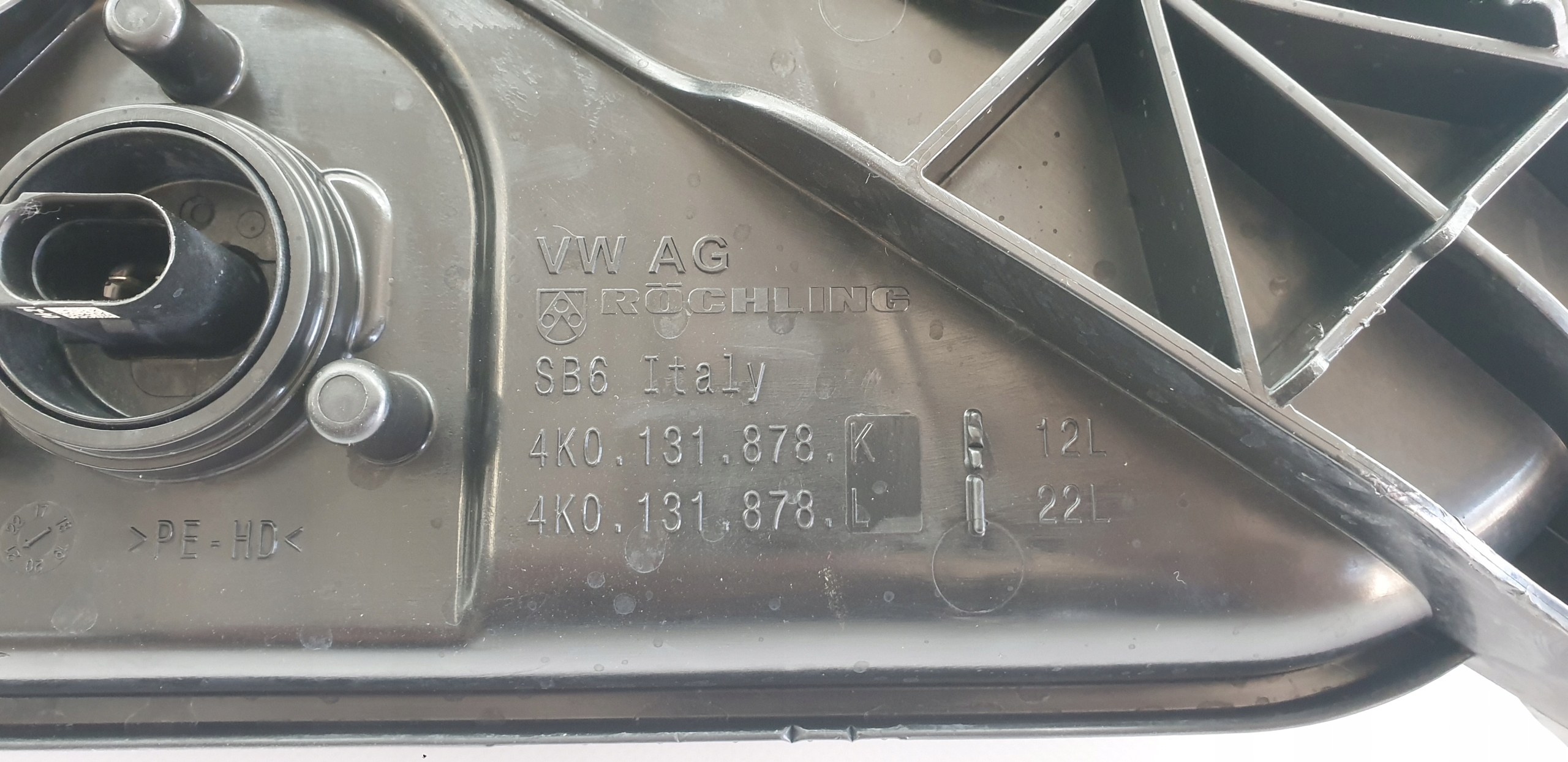 serbatoio Pompa ADBLUE AUDI A6 C8 A7 4K0131878K 80A131969S