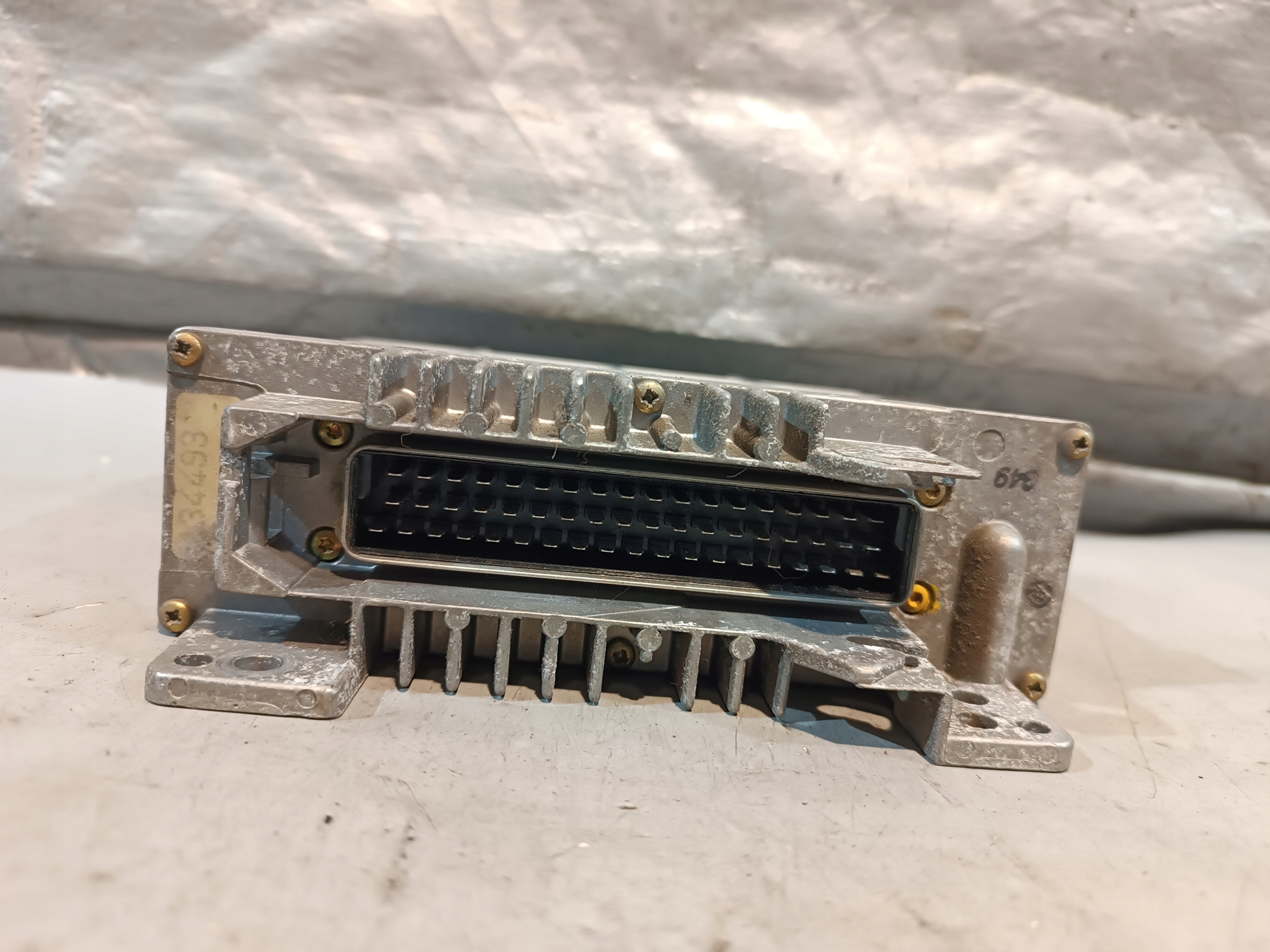 control unit computer BOSH MAN ZF 6009056371 134493 0501211685