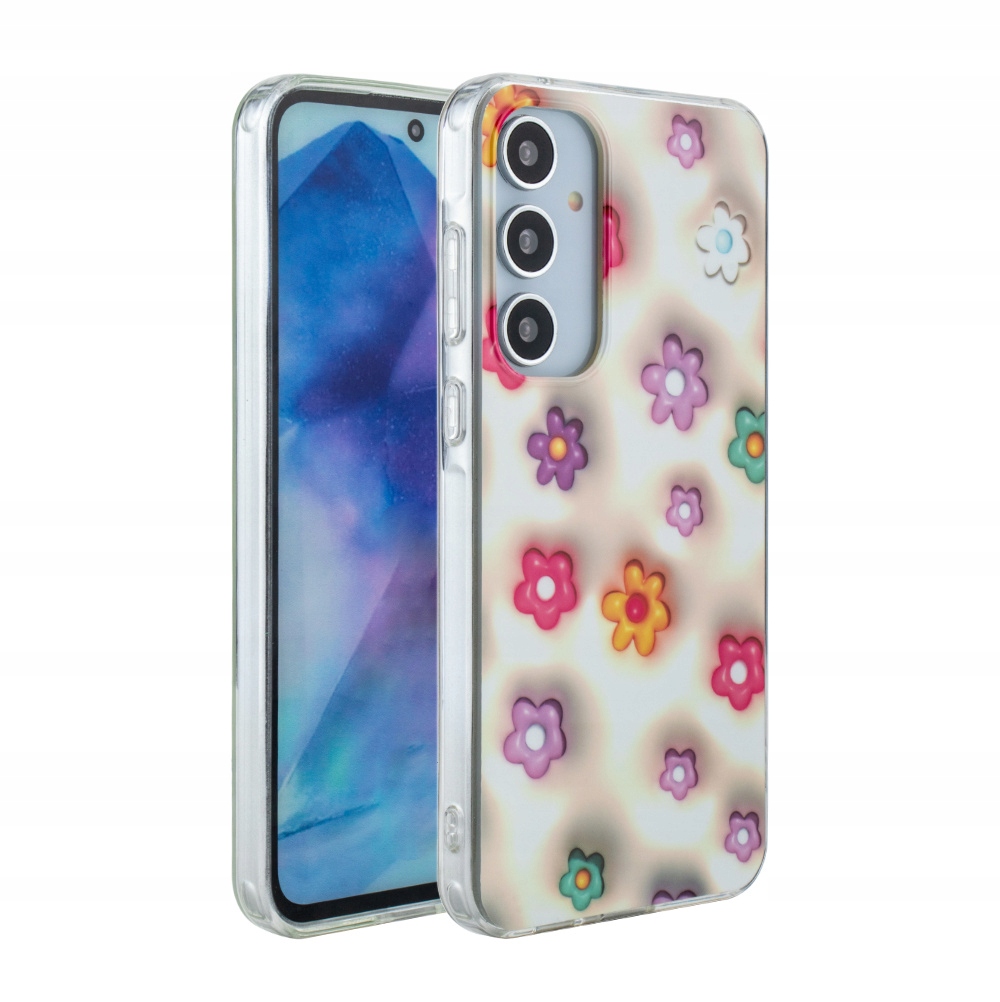 Pokrowiec etui dla dzieci Kids Case do Samsung Galaxy A16 5G elastyczny