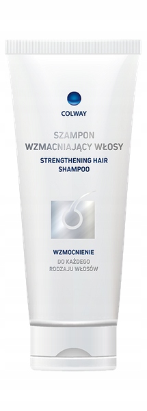 Colway Šampon pro posílení vlasů 200 Ml