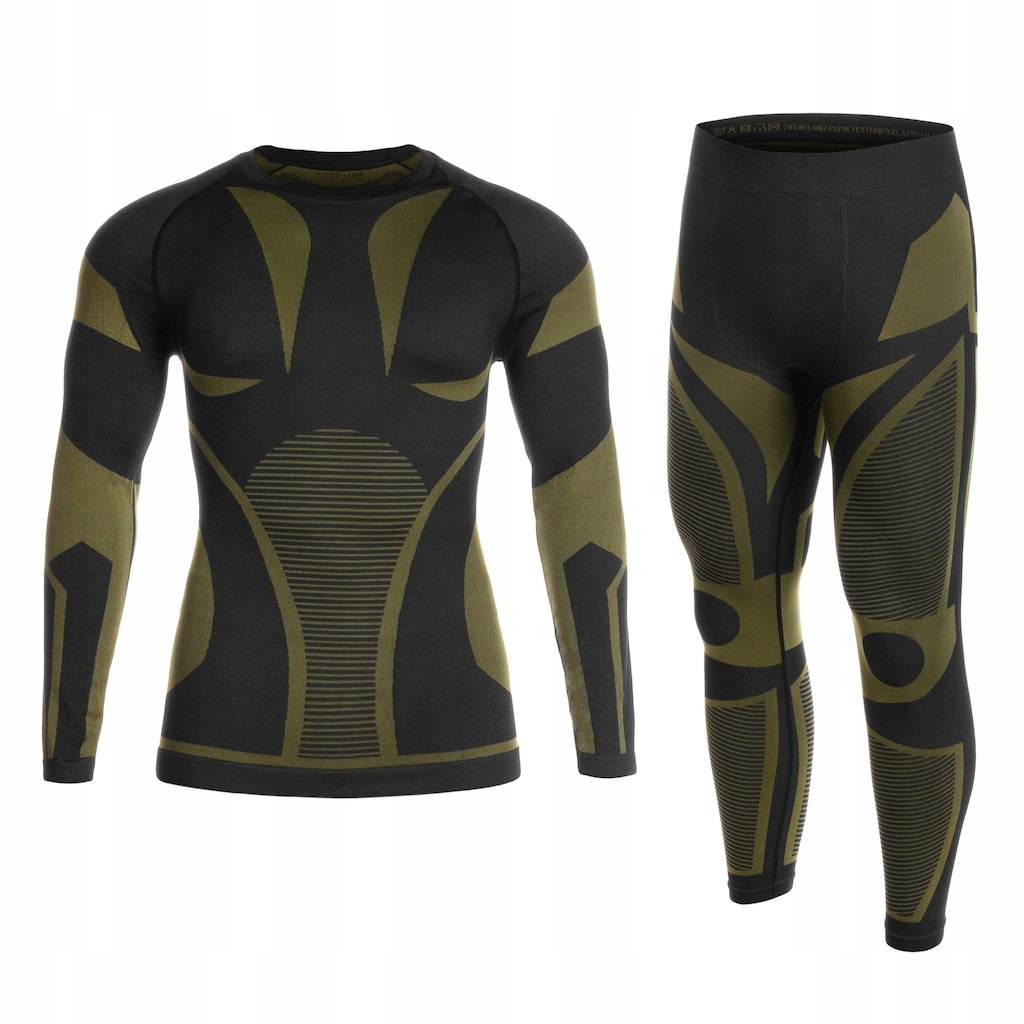 Mil-Tec termoaktivní spodní prádlo 4-way stretch L/XL