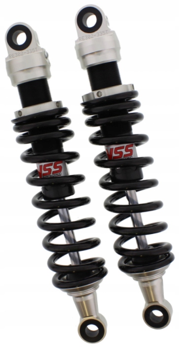 Tlumiče Zadní Honda Gl 1500 Goldwing 88-00