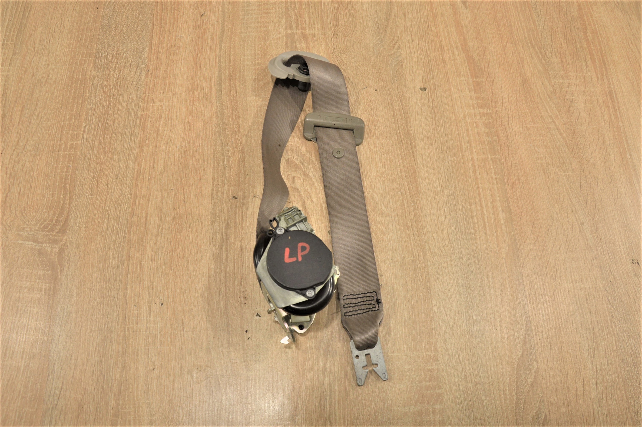 РЕМІНЬ БЕЗПЕКИ ЛІВИЙ ПЕРЕДНІЙ LAGUNA III