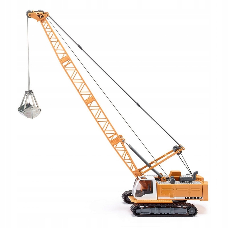 

Koparka linowa Liebherr Siku 1891 Metal 1:87