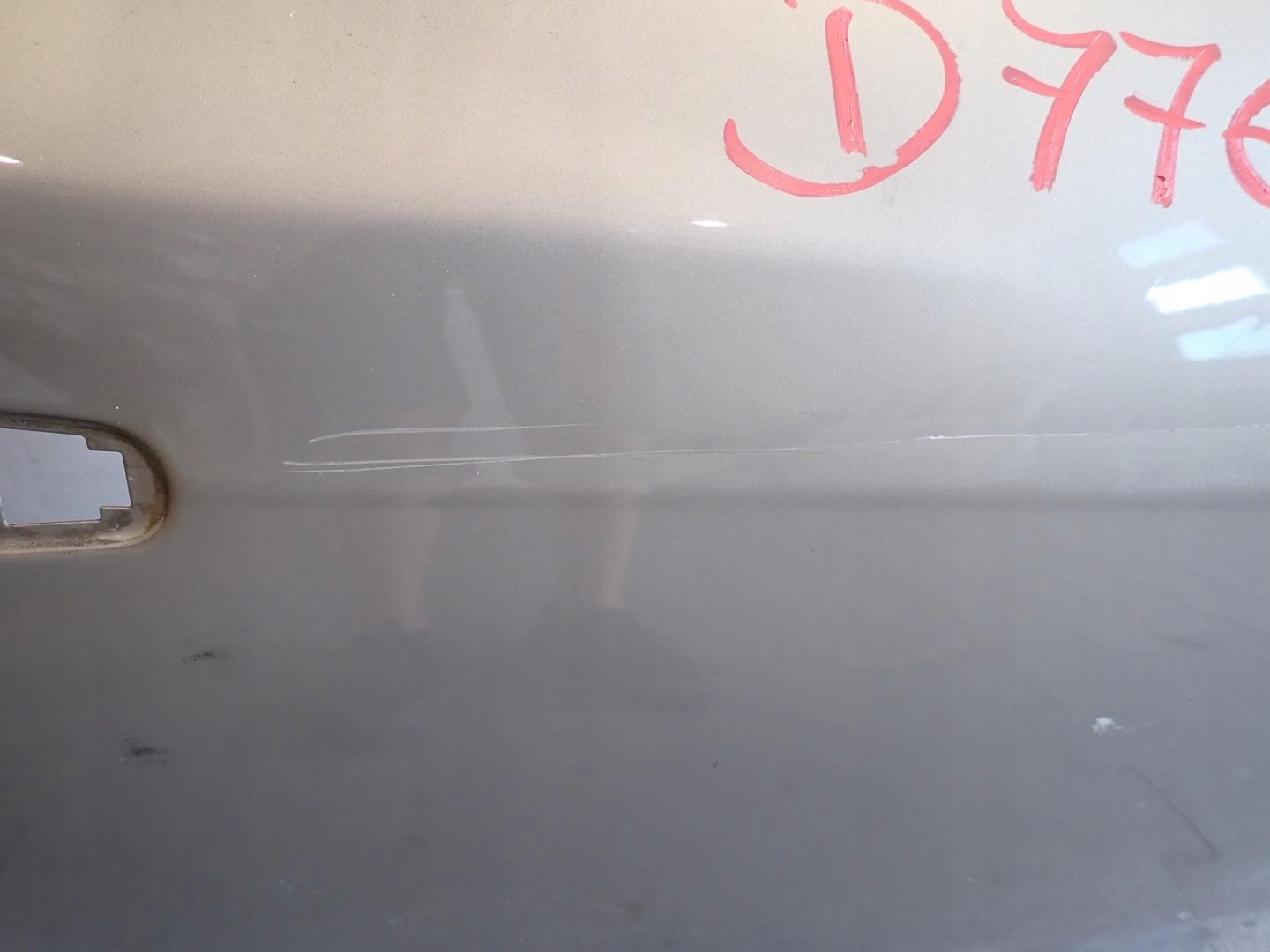 Tür heck hinten rechts FORD FOCUS MK3 KOMBI 2010-2018