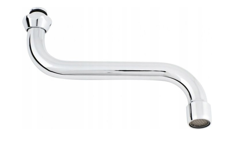 Wylewka 1/2" TYP S - 115mm