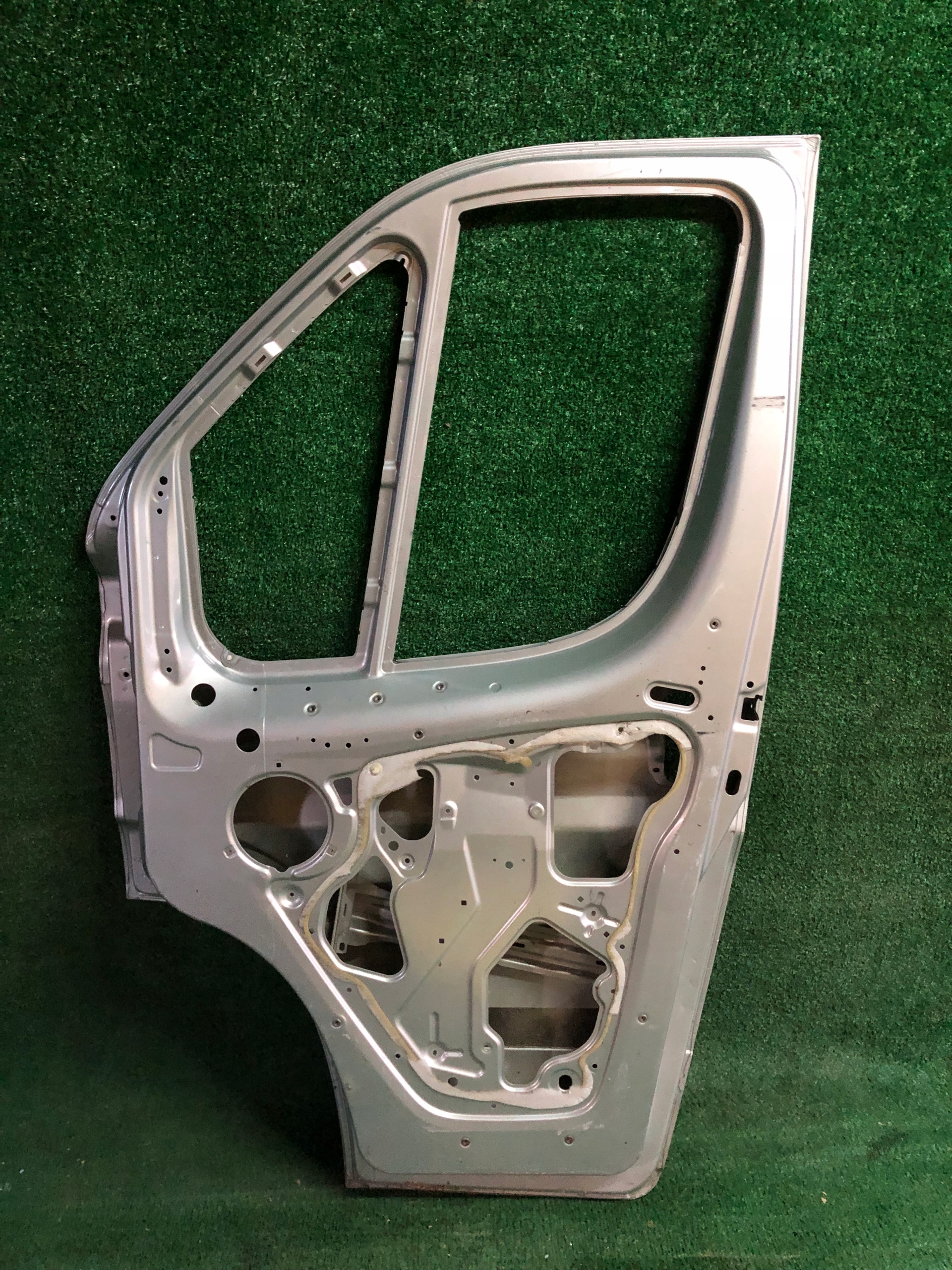 door right front FIAT DUCATO III 06- BOXER JUMPER