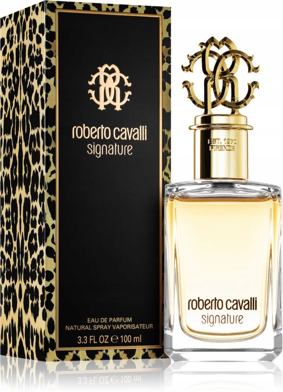 Roberto Cavalli Signature Edp 100ML