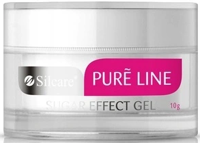 

Silcare Sugar Effect Gel Efekt Cukru Żel Uv 10g