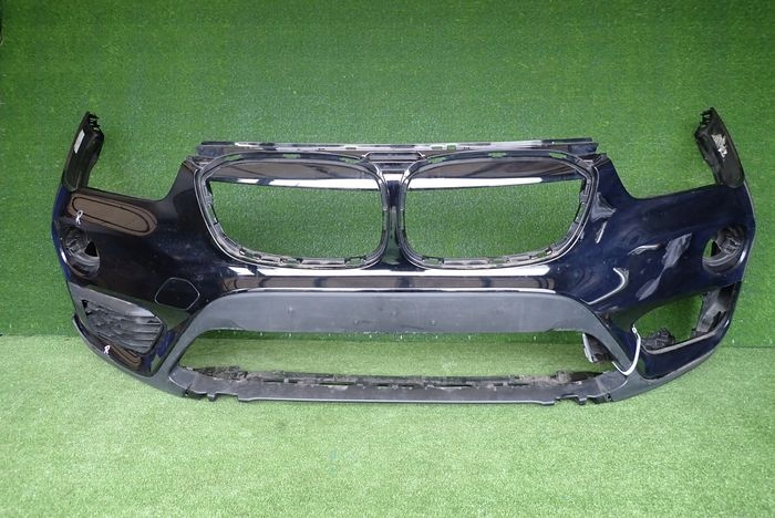 BMW X1 F48 15-19 front bumper front
