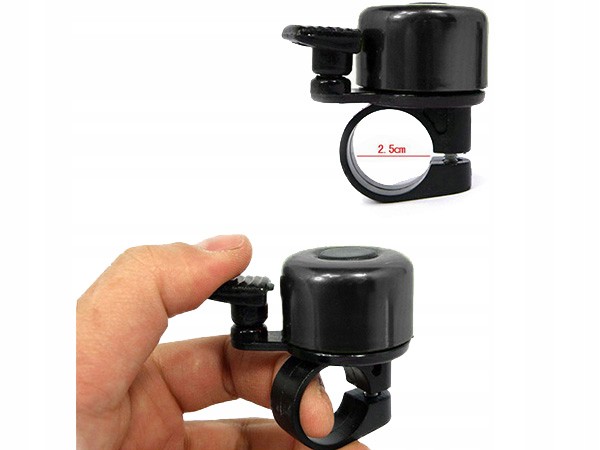 DZWONEK ROWEROWY DO ROWERU NA ROWER METALOWY Marka Verk Group