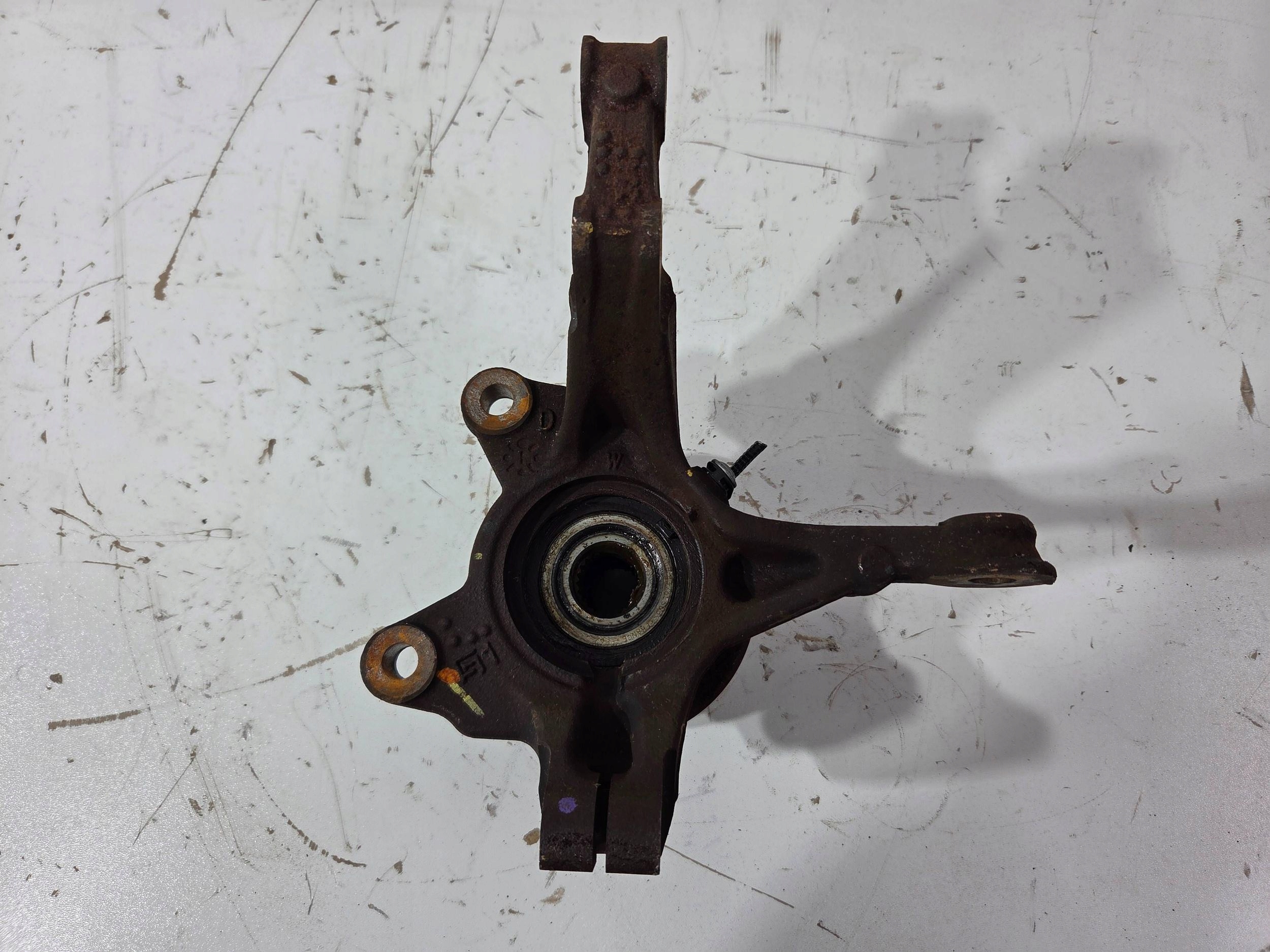Dacia Sandero III swing front right 902R (A527)