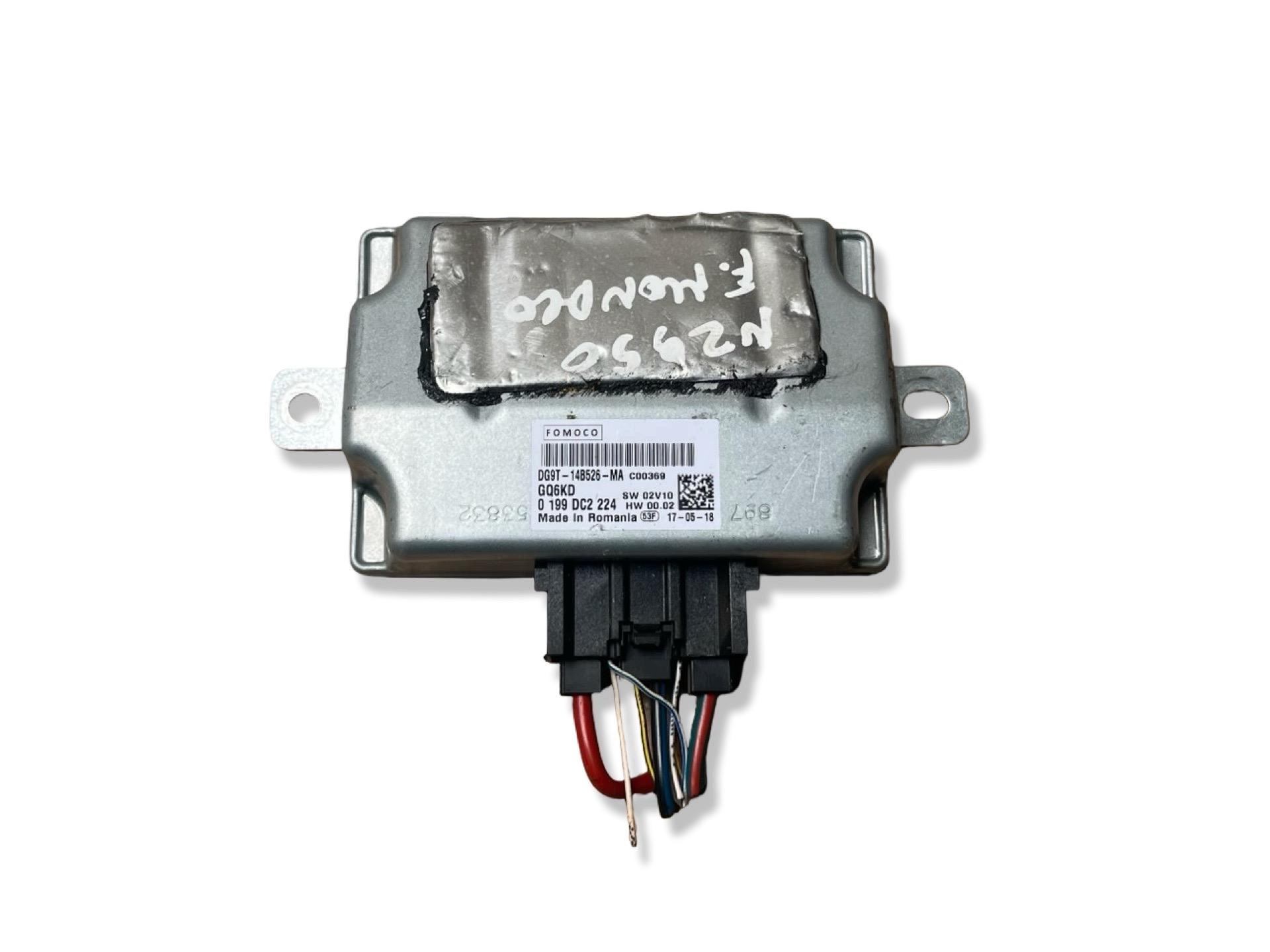 Module Start/Stop Ford Mondeo 5 2017 DG9T-14B526-MA