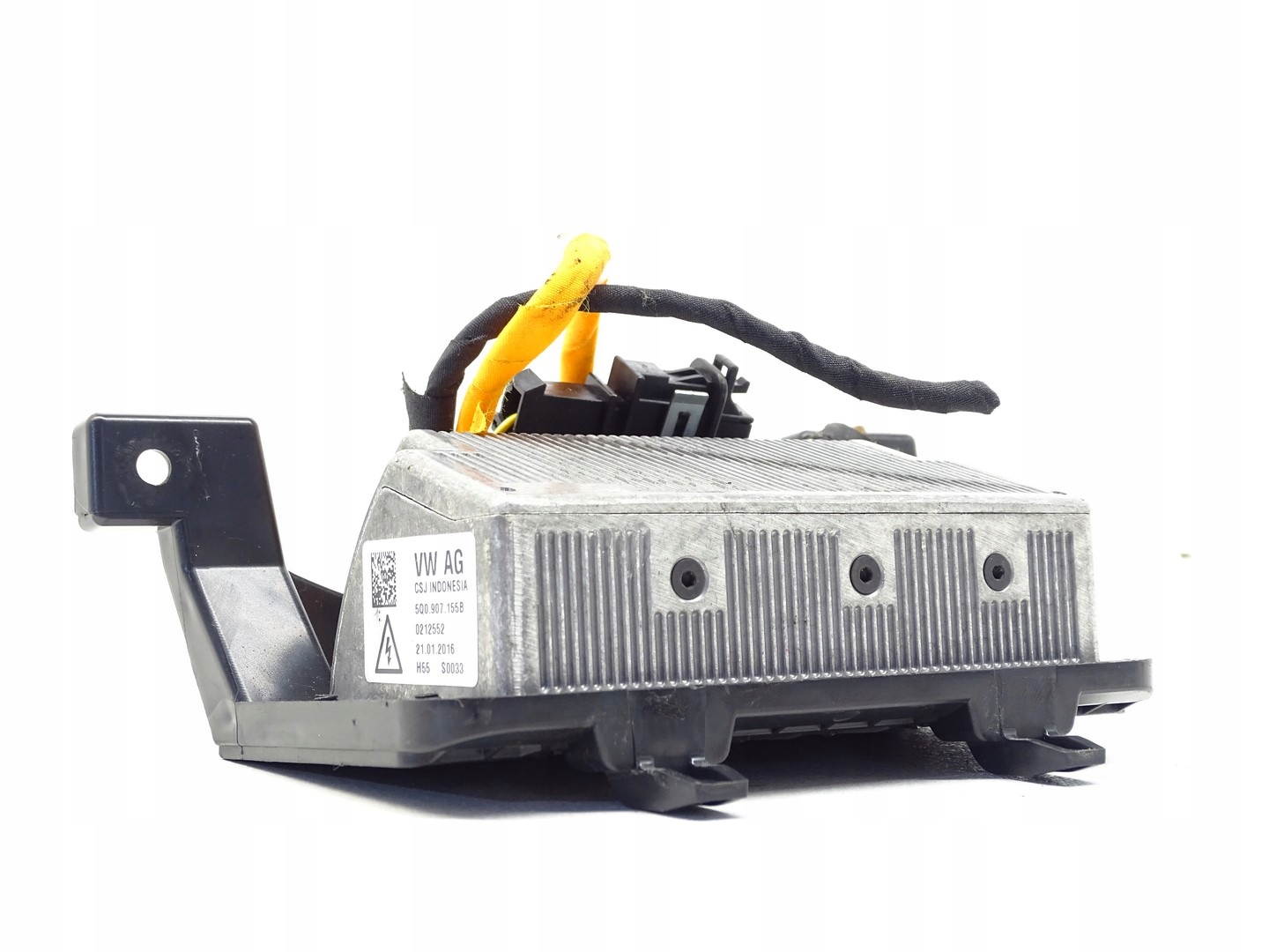 control unit PRADU SKODA OCTAVIA III 5Q0907155B