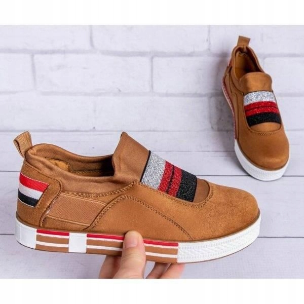 BUTY SPORTOWE DAMSKIE CREEPERSY r.39 Marka bez marki