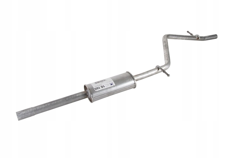 Tłumik wydechowy przód Asmet ASM10.105