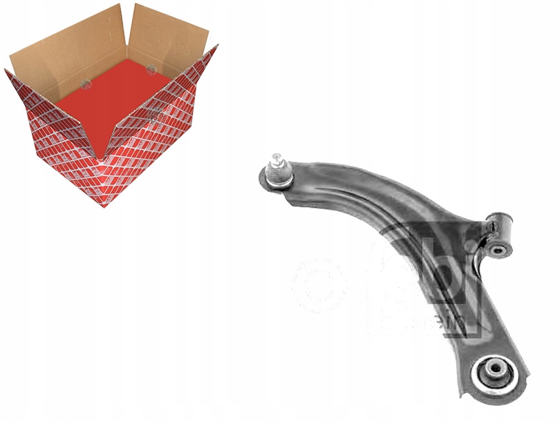 Rameno Renault Přední Clio 3 05- Le Febi Bilstein