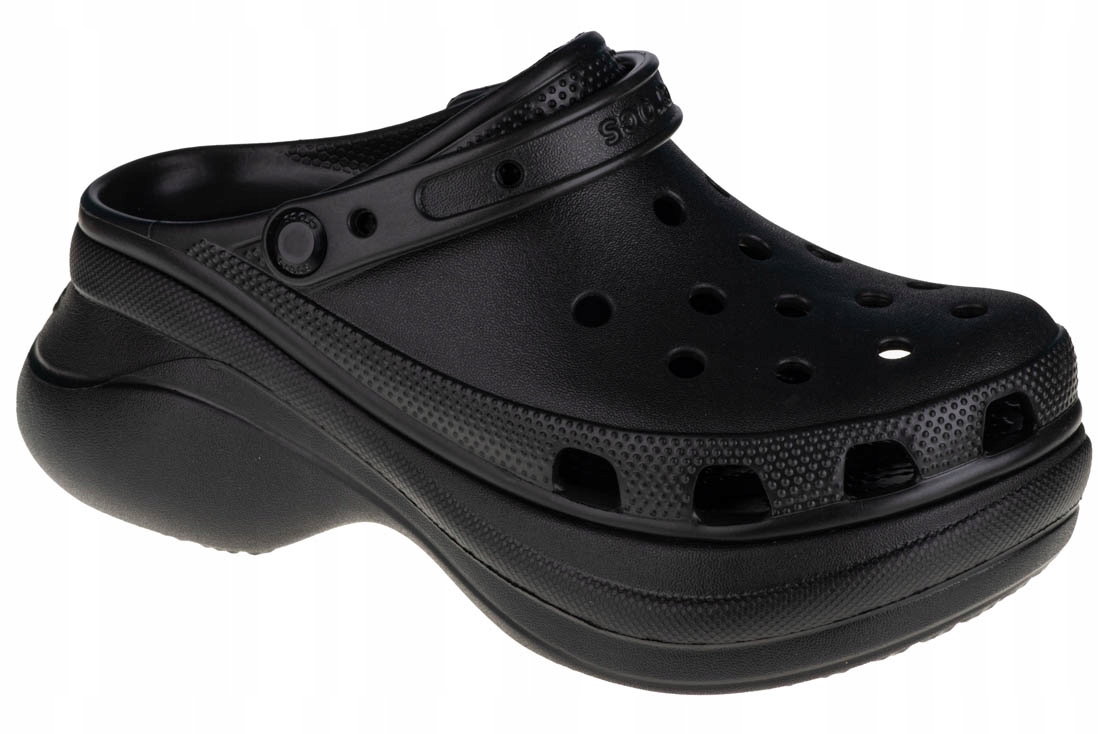 Crocs W Classic Bae Clog (39/40) Nazouváky Černá
