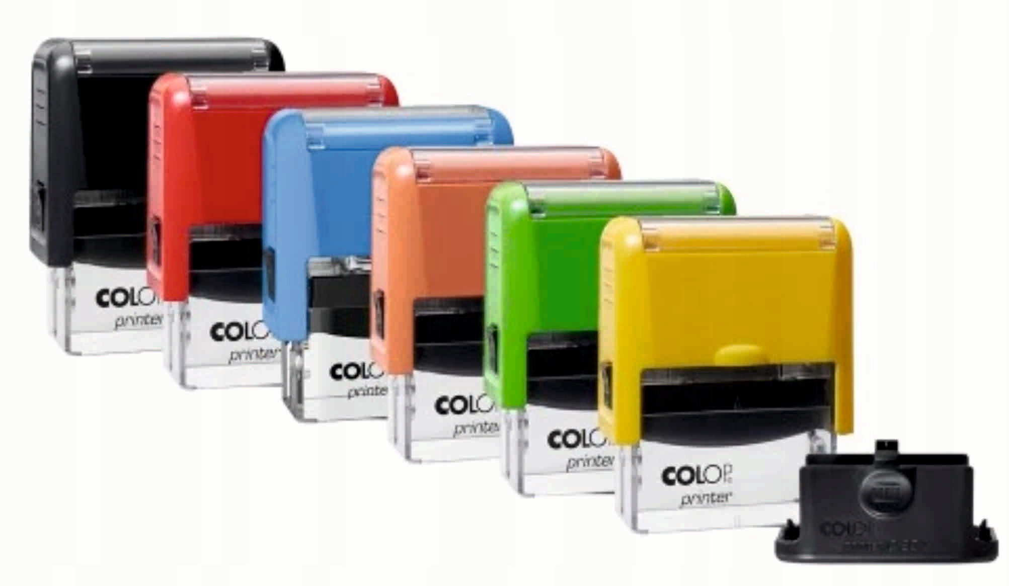 PIECZĄTKA "KAŻDEGO SZKODA" - ŚMIESZNY GADŻET, PREZENT, ZABAWNA PIECZĄTKA Marka Colop