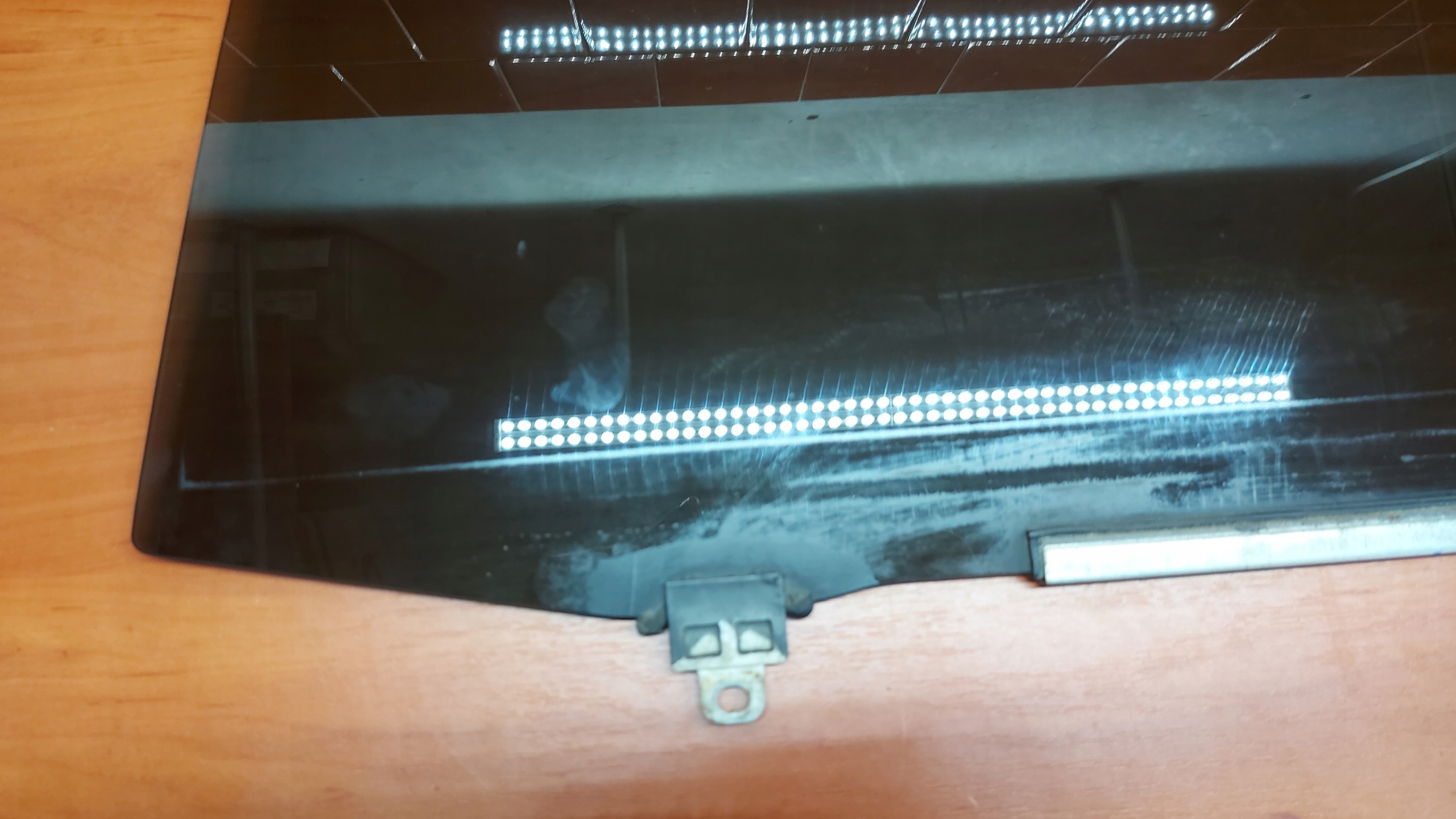 window left left rear part rear part for TOYOTA COROLLA VERSO II 04